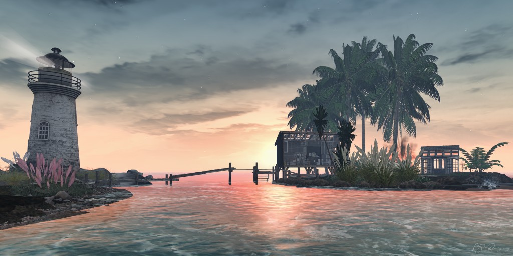 Mimmo – a soft seaside adventure